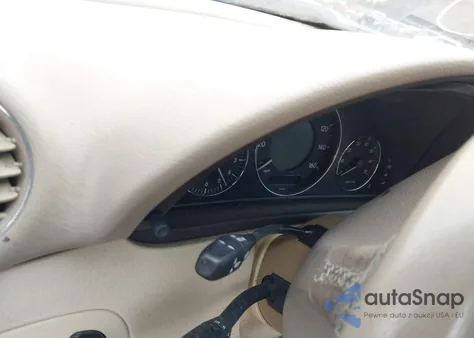 2004 Mercedes-Benz Clk 500 z USA, uszkodzony, nr VIN WDBTK75G54T022665